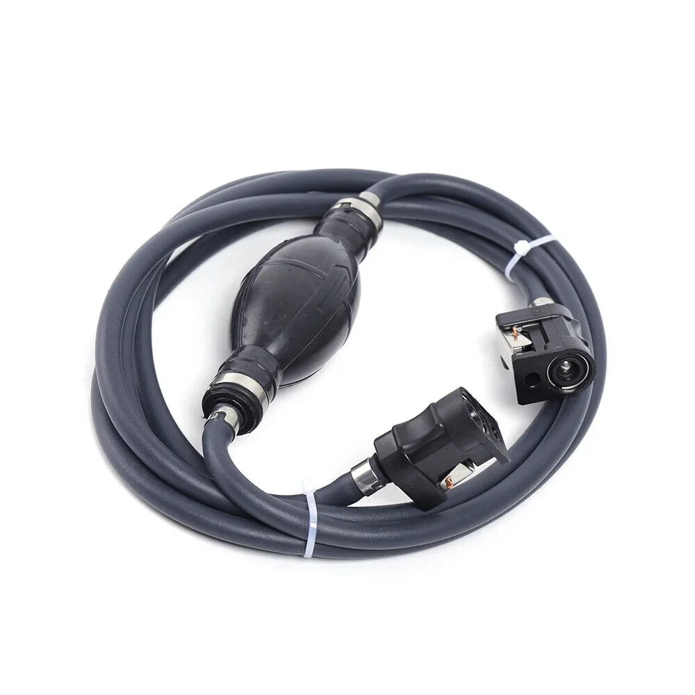 Assembly for Fuel Oil Hose Tube Line Marine Motor Boat air-filled Gas Tank Boat Connector Kayak ZhdnBhnos Outboard