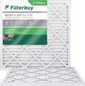 Furnace MERV Air Filters AC Pleated Filterbuy (2-Pack) 30x30x1 HVAC 8