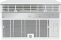 BTU Volts Capacity Connect Smart and Chassis Speeds Fixed Cooling 115 Fan CEER in with Wifi White 8000 AHY08LZ Conditioner 11.4 Air 3 GE Window
