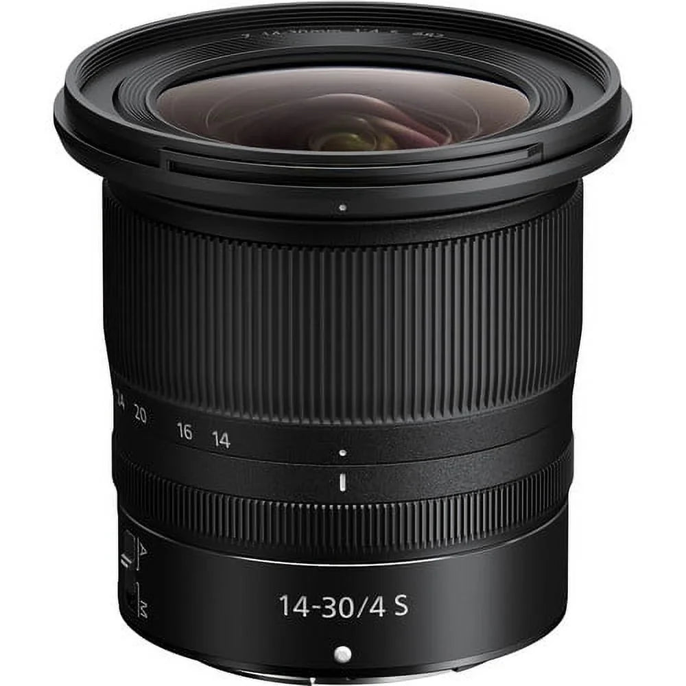 NIKKOR Lens S Nikon Z 14-30mm f/4