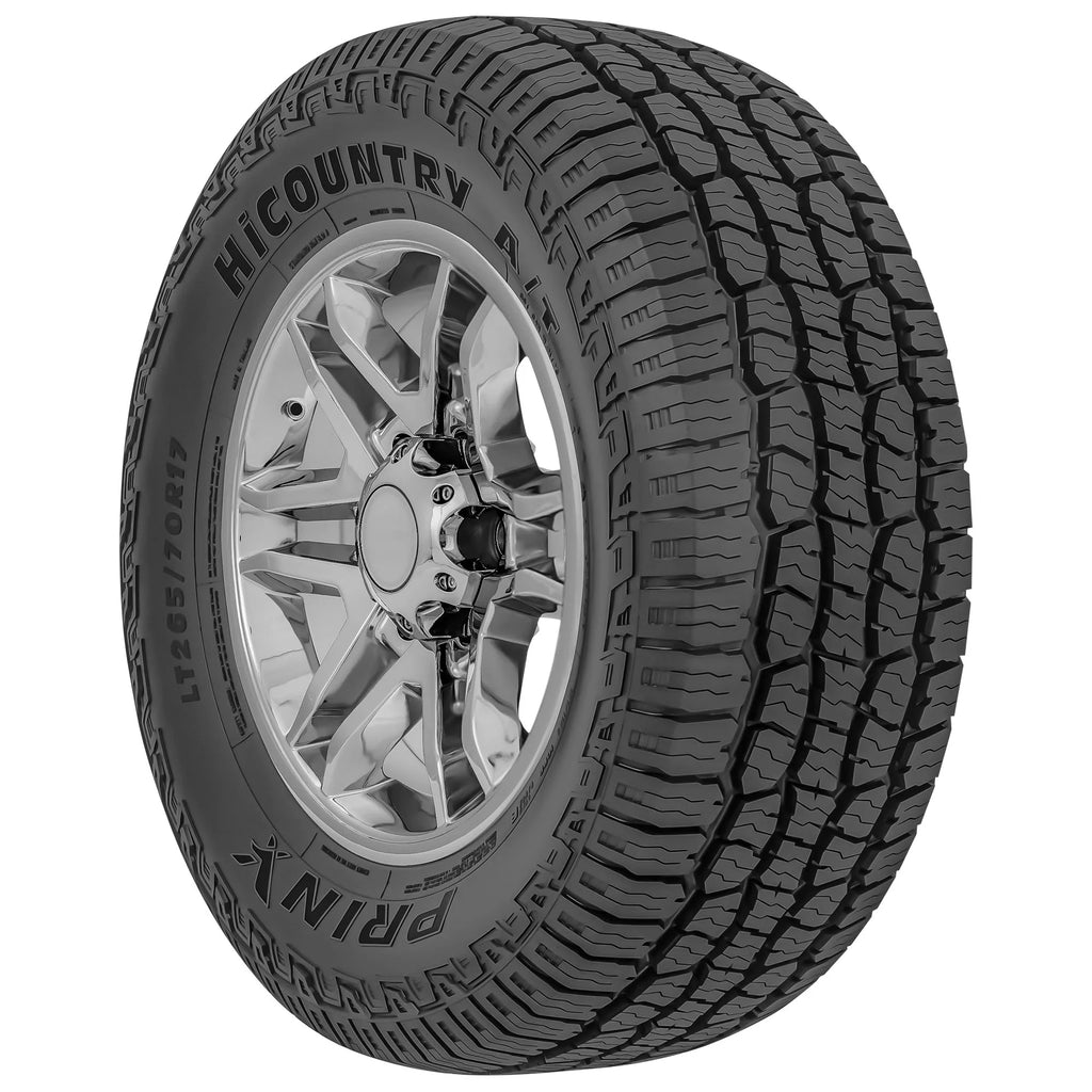 HiCountry E Season Tire LT265/60R20 HA2 SUV/Crossover Prinx All 121/118S