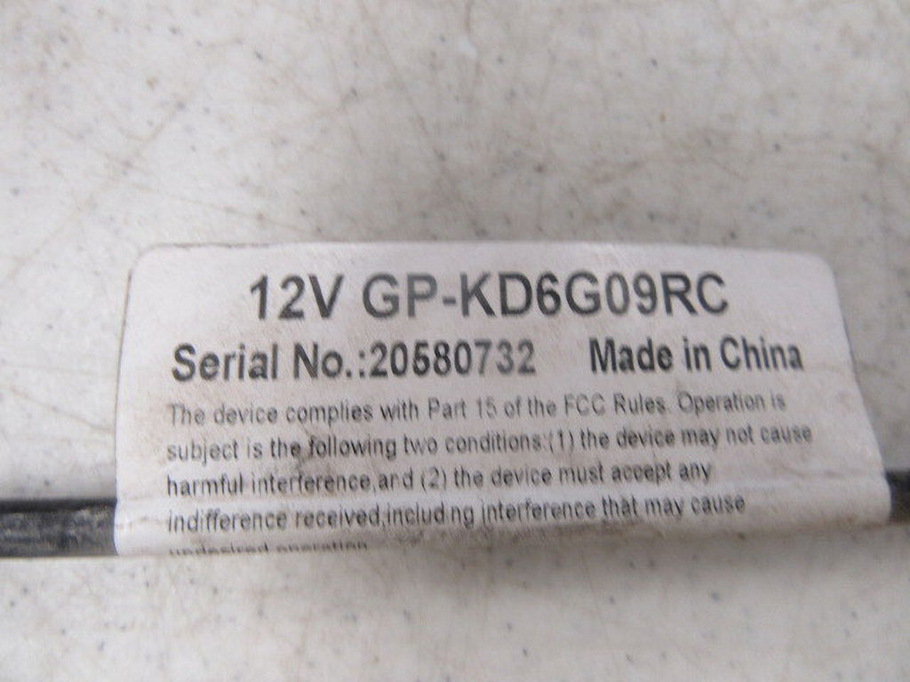 View Rear Camera (Good) GMC Acadia 10-12 OEM Pre-Owned