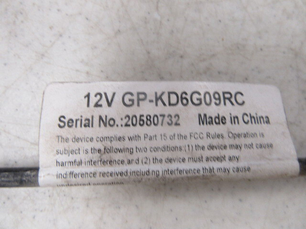 View Rear Camera (Good) GMC Acadia 10-12 OEM Pre-Owned