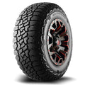 123S Ply Truck BADLANDS All Mastertrack 275/65/18(Tire Terrain E Light AT SUV Tire 10 LT275/65R18 Only)