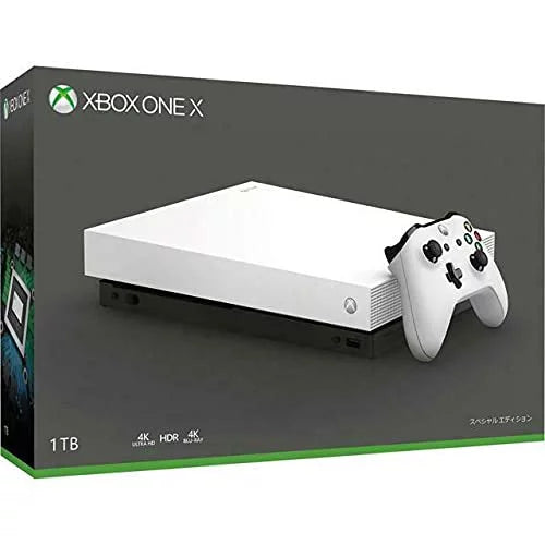 Xbox Cleaning with HDMI White Kit Gaming Console 1TB X One
