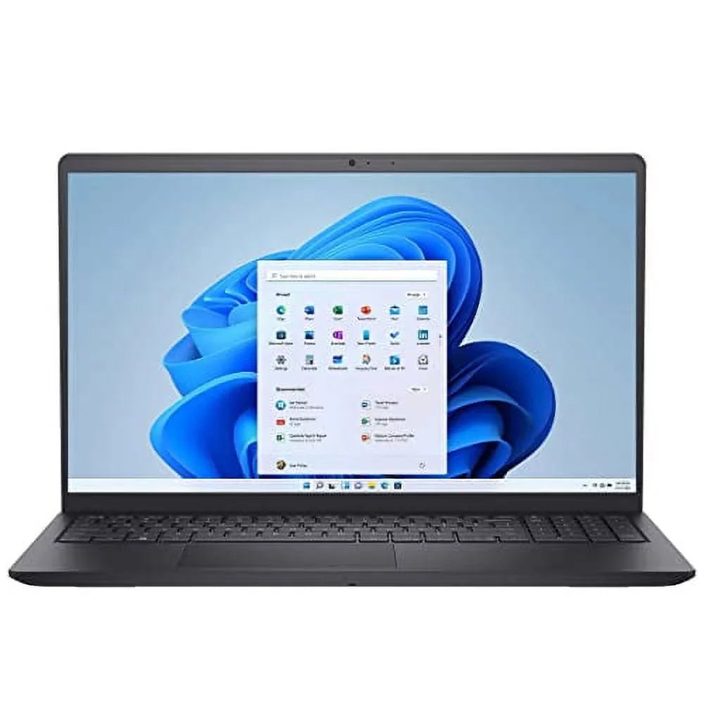 512GB 6, 11 3000 FHD i7-1255U, Gen HDMI, Newest Graphics, 10-Core SSD, DDR4, Xe Pro 2022, Inspiron 15.6" 12th 16GB NVMe Bluetooth, Intel i3520 120Hz Iris Windows Laptop Core Display, WiFi