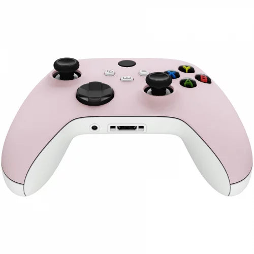 Controller Unique 3.5 Design (with UN-MODDED jack) Pink "Soft Sakura" X Xbox One Custom