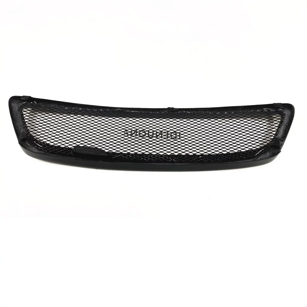 Bumper Lexus Matte GS430 GS400 Fiberglass Grill Front Black GS300 Mesh For 1998-2005