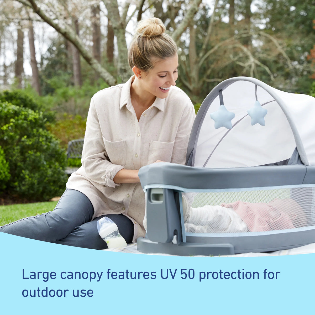 Pack LX Graco Dome Play Maison, 'n Travel Playard, Unisex