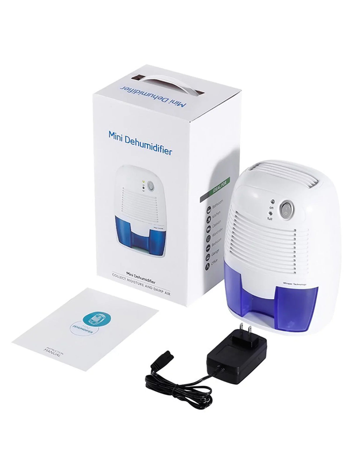 Dehumidification Extract Dehumidifier Small Portable Quietly Mini Space Moisture
