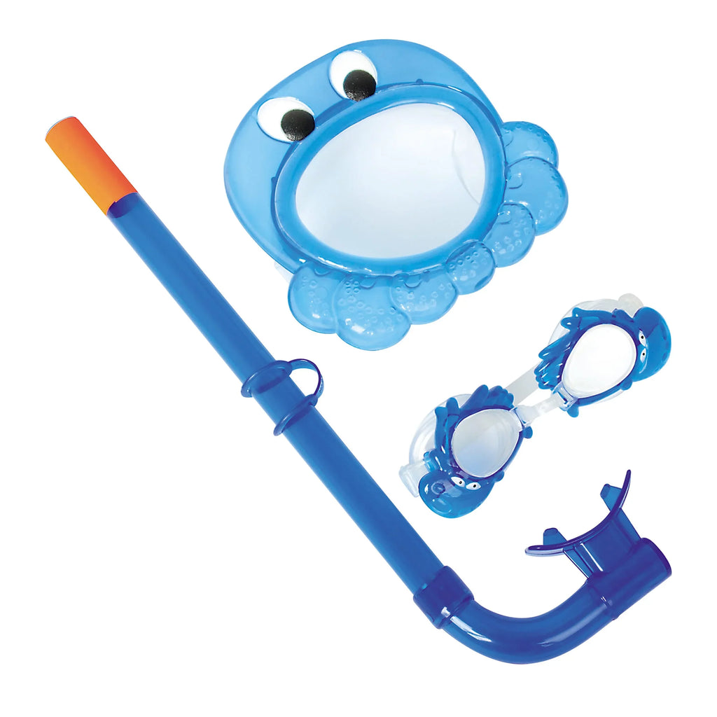 Swim Crab Character Bestway Set,
