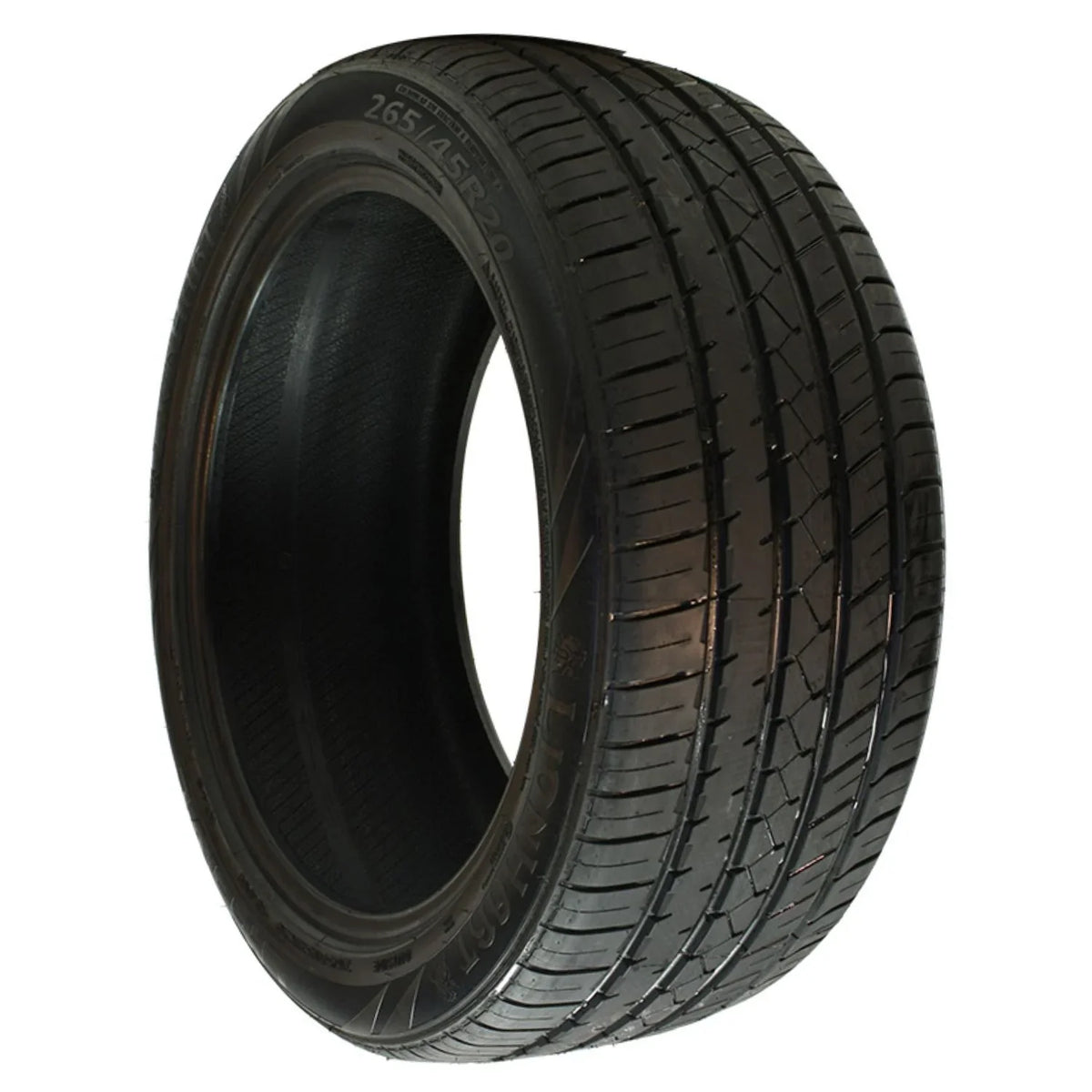 HT Fits: Lionhart Ram Classic Lionclaw 275/60R20 114T Ram HFE, 1500 1500 2019-20 2016-18 Warlock
