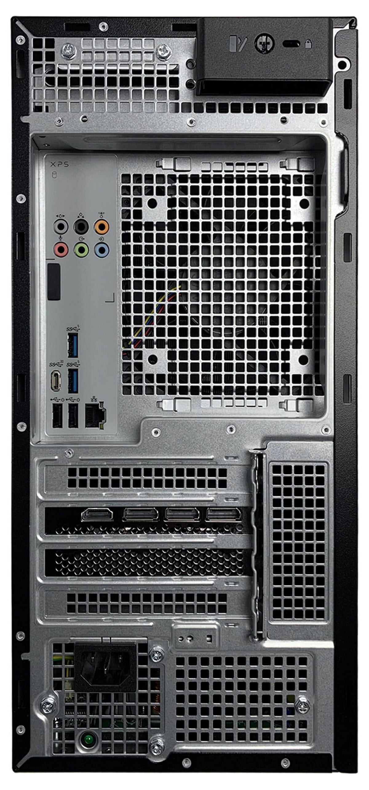 PC 14th SSD to 5.6 GeForce 11 Core GHz, - RTX Windows PCIe i7-14700K HDD, Desktop 16GB Pro 4TB up 4TB NVIDIA 3050, Gen RAM, Intel XPS 8960 +