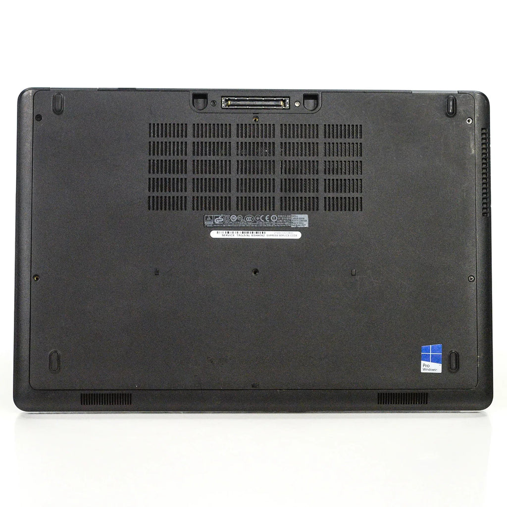 10 v.WAA 128GB Laptop B Used i5 SSD 4GB Win Dual-Core Pro Latitude E5550