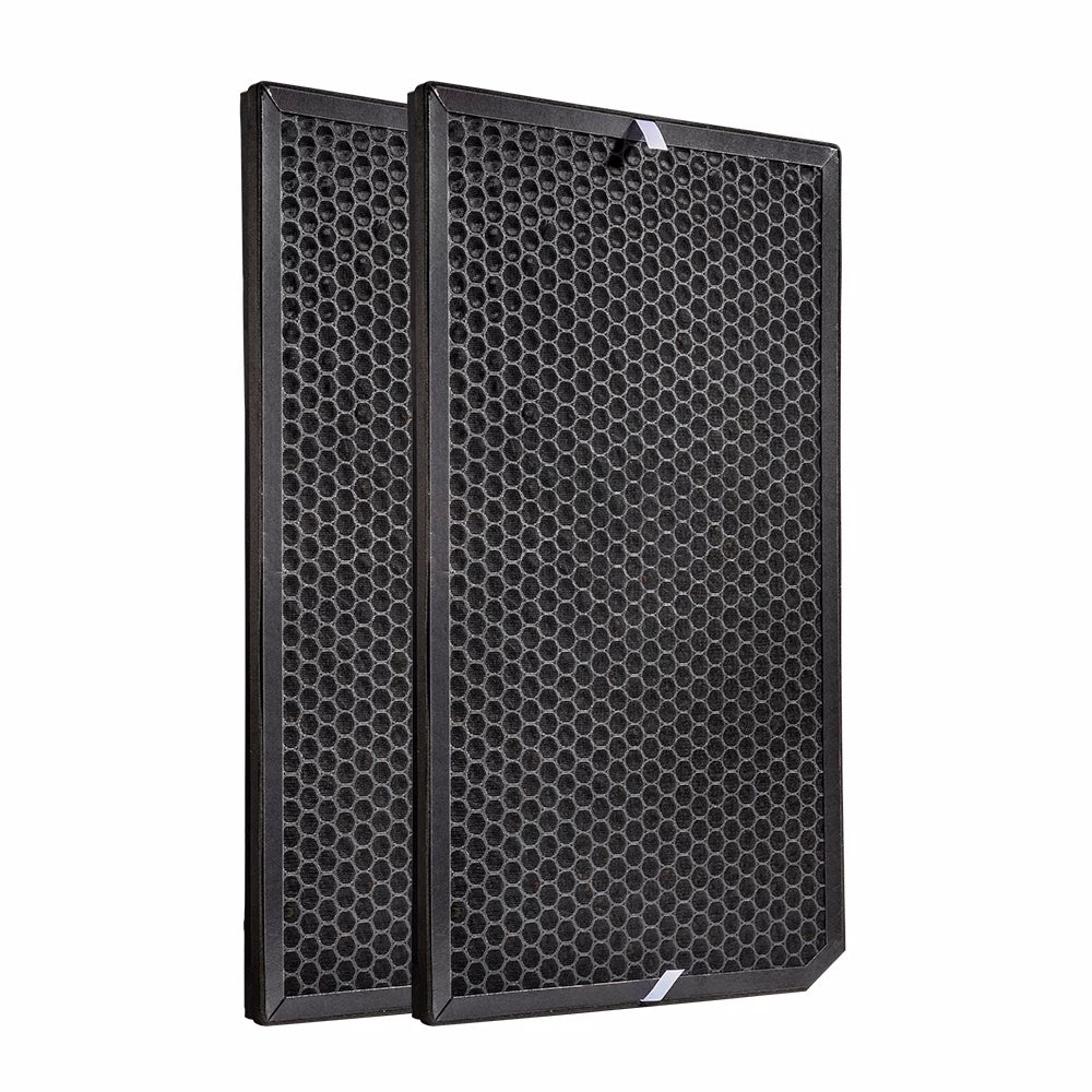 by Filter AD5000/AD5500 Made | pk) Carbon Universal Pre-Filter (2 with Trap AirDoctor AirDoctor VOC Replacement Genuine Gas