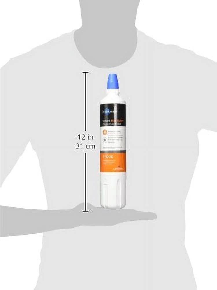 1-Pack Replacement Filter, F-1000 InSinkErator Water