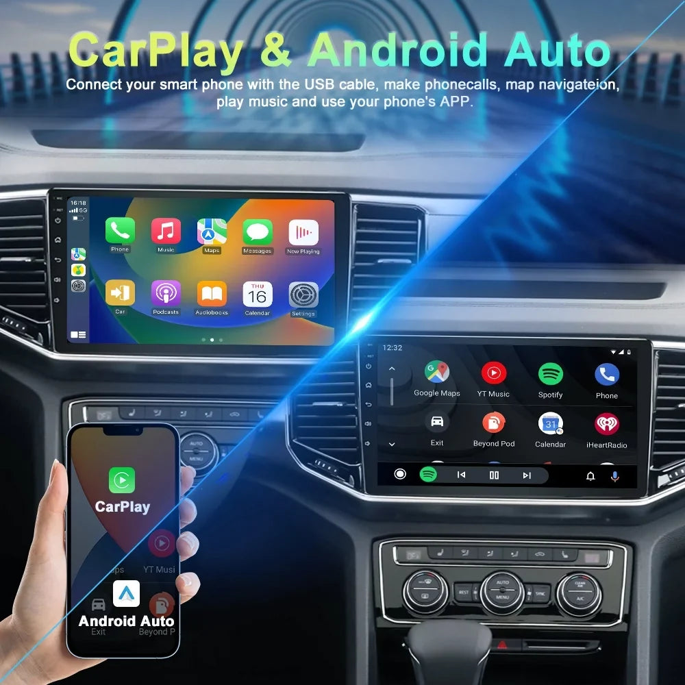 GPS BT Car Chevrolet For 2011-2015 Carplay Sonic 4G+64G WIFI Android Radio Aveo