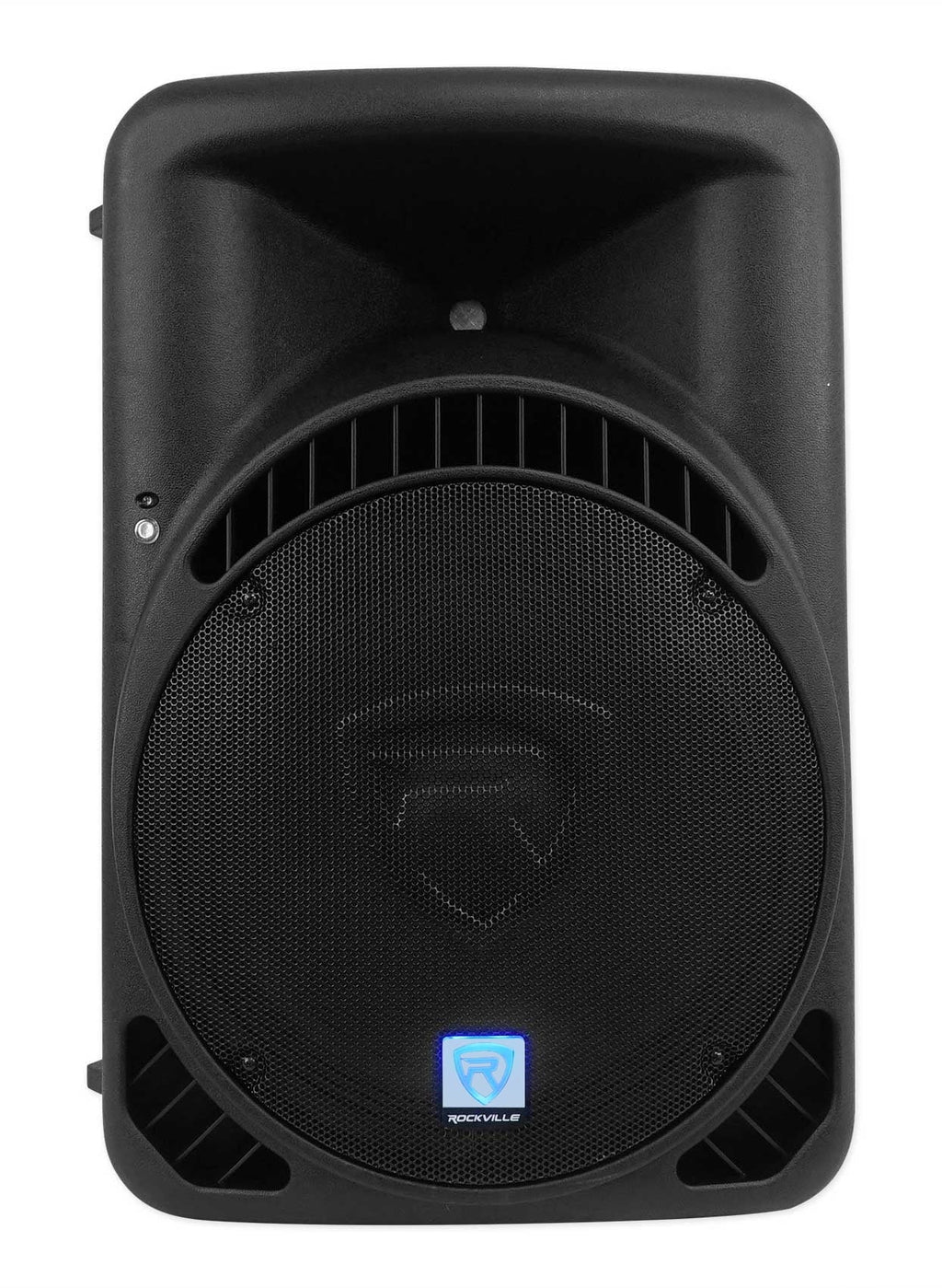 Church Mic Speaker 15" Sound setup Rockville Headset Sermons, Speeches w/ For
