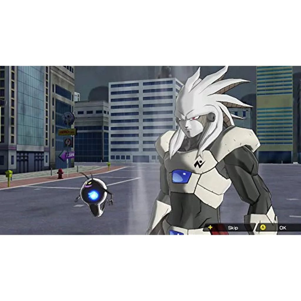 Nintendo Mission Edition Super - Standard Ball Switch Dragon World Heroes: