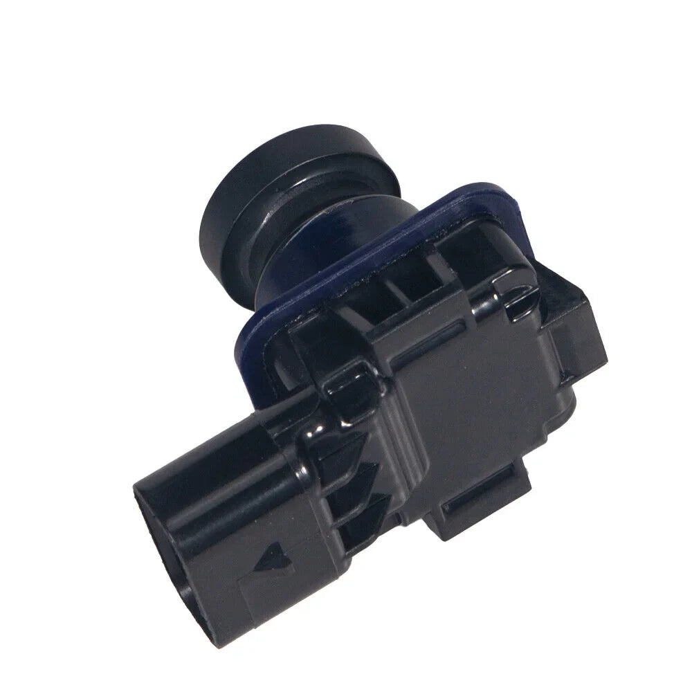 Black Install Easy Backup Camera Ford Edge 2011-2014 BT4Z-19G490-B Camera Video For HD