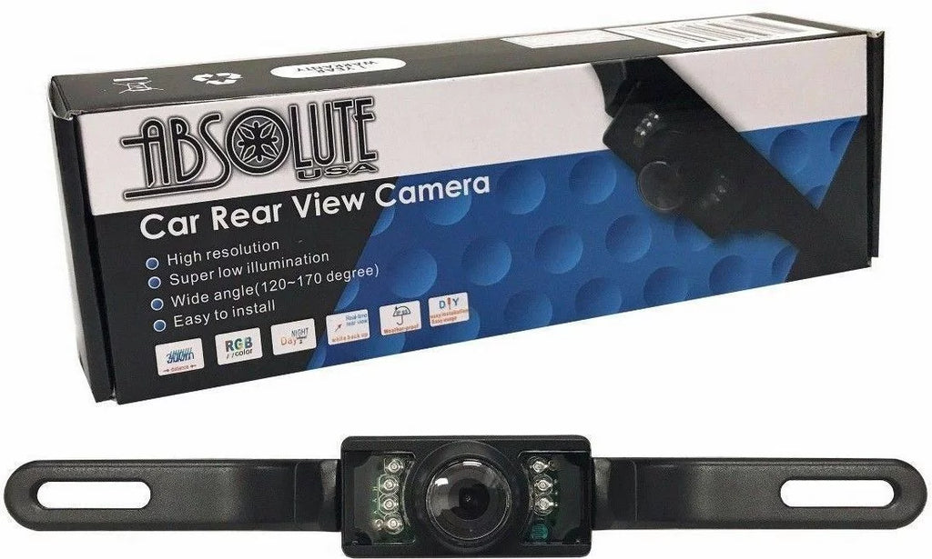 REAR CAMERA COLOR FRAME AVIC-5000NEX PIONEER VIEW BLACK NIGHT VISION FOR
