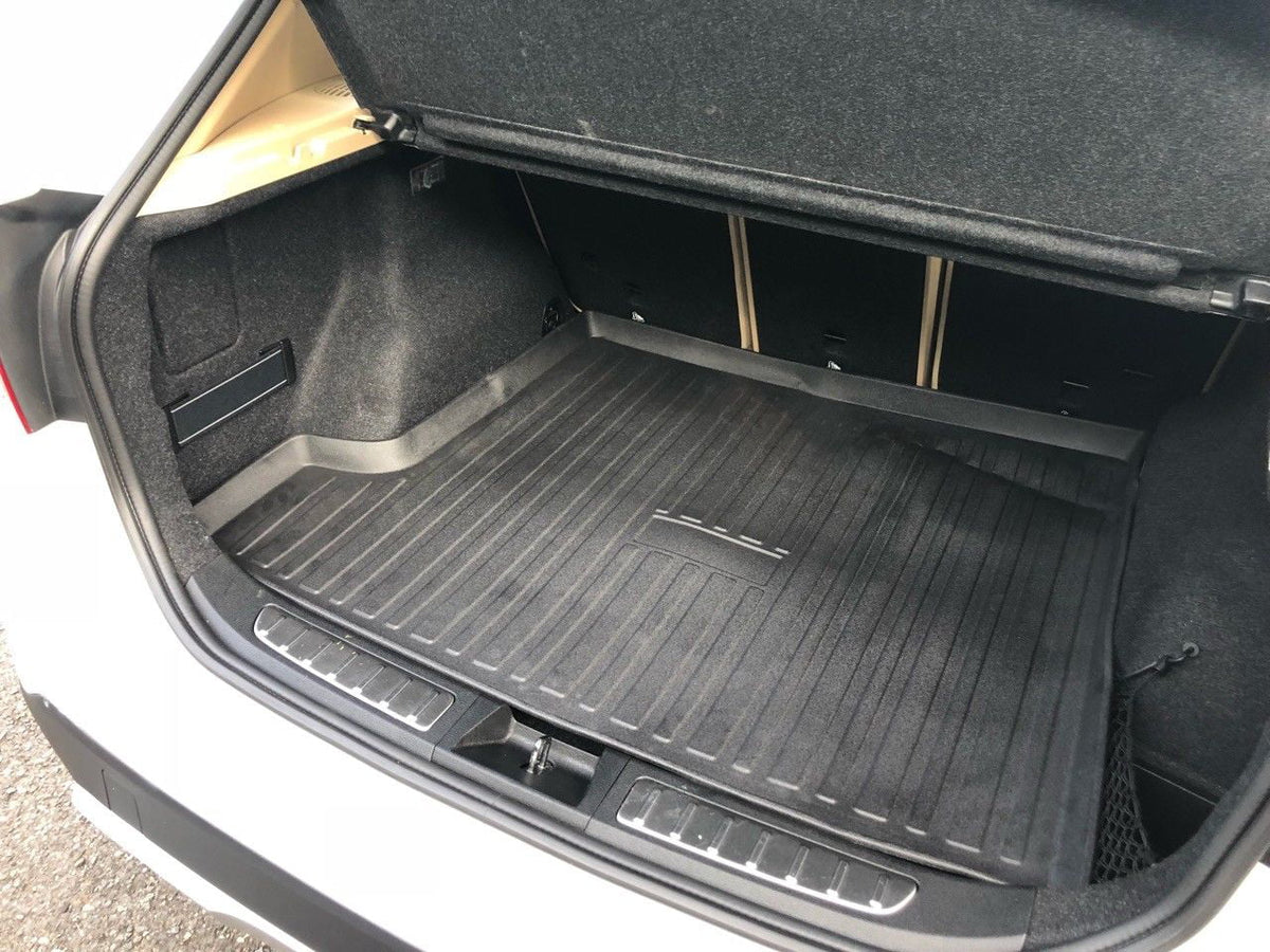 for Cargo Measured BMW Rubber Trunk 2013-2015 Tray Laser X1 Liner