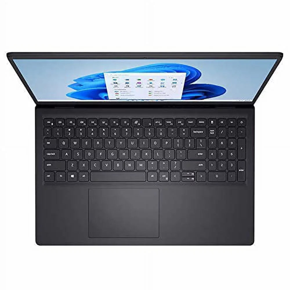 512GB 6, 11 3000 FHD i7-1255U, Gen HDMI, Newest Graphics, 10-Core SSD, DDR4, Xe Pro 2022, Inspiron 15.6" 12th 16GB NVMe Bluetooth, Intel i3520 120Hz Iris Windows Laptop Core Display, WiFi