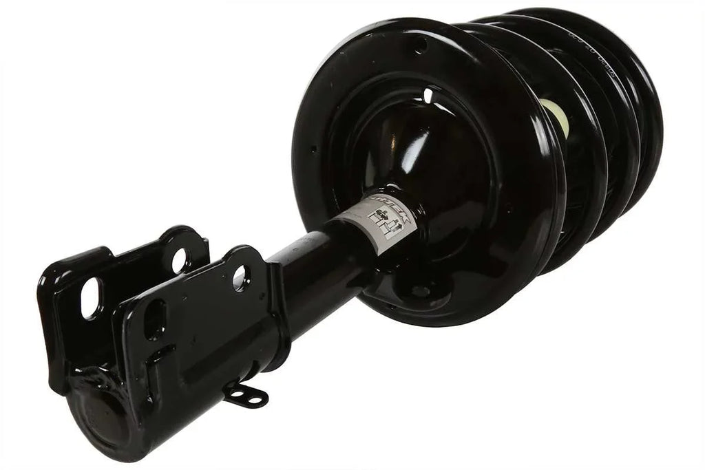 Voyager Side and CST100010PR of Dodge Plymouth and Struts Grand Voyager Town Passenger Complete for V6 Front Springs Driver Coil 2000 & Grand Caravan Grand 2 AutoShack Replacement Chrysler Country Set
