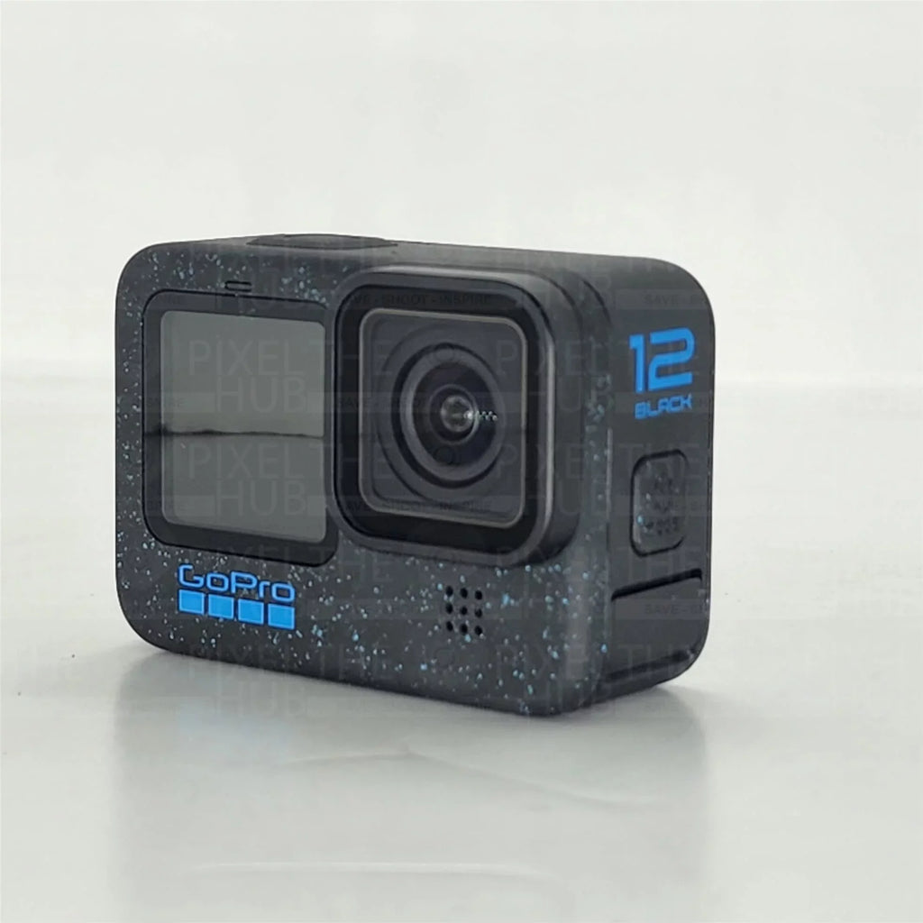 20PC Bundle 128GB - Accessory GoPro Black HERO12 CHDHX-121-CN