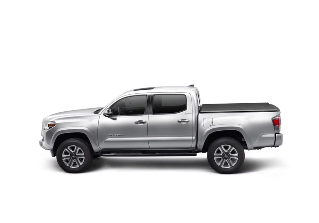 Cover Tonneau Compatible Truck 245701 Bed Truxedo 7" with (78.7") Toyota Up | Roll 2007-2013 Soft Truxport 6' | Tundra Bed
