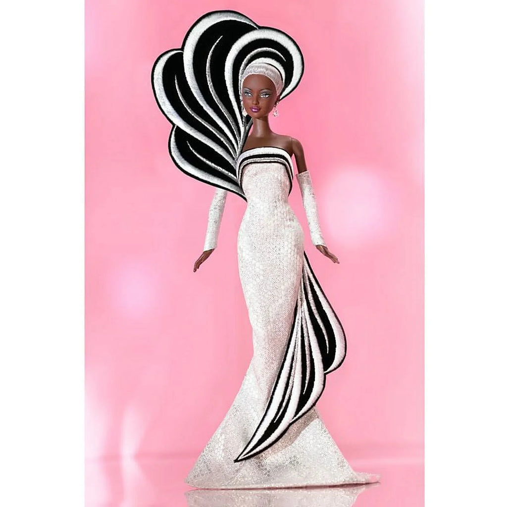 45th by Barbie Anniversary Mackie Doll Bob