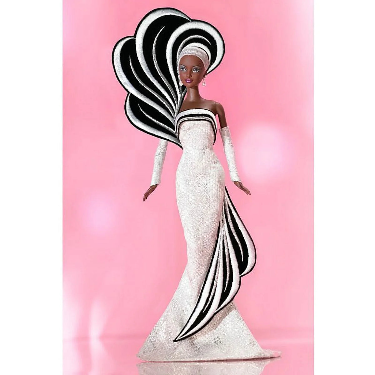 45th by Barbie Anniversary Mackie Doll Bob