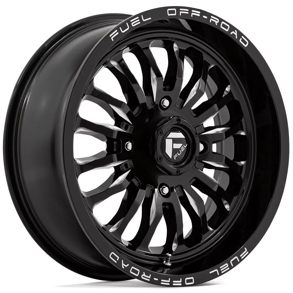 Polaris XP PRO XP Intimidator Black Wheels RZR 1000 XP Ranger Tires / / 36" Fuel ARC 18" 900/1000