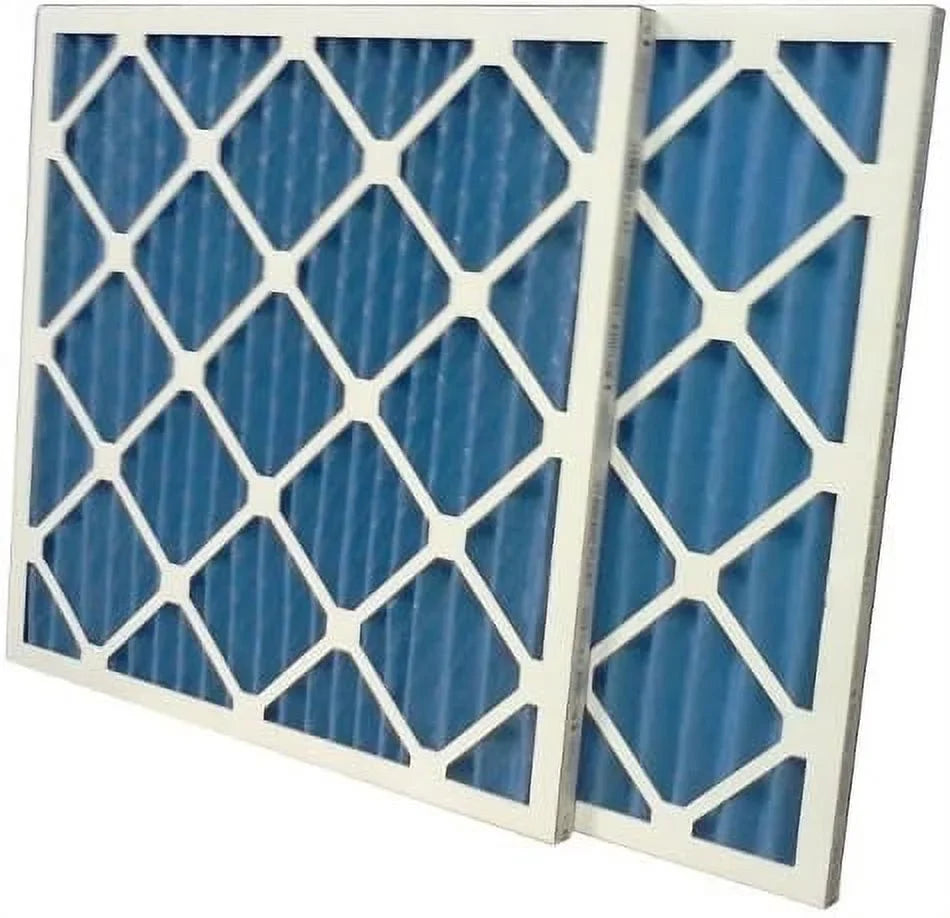 X 16" X (Pack Of 1" Air Pleated Filter MERV 25" 8 6),