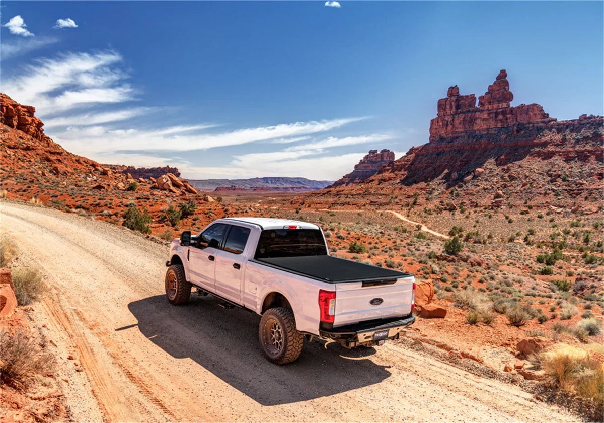 Sentry TITAN Rolling XD Fits select: TITAN, 2017-2023 Truck NISSAN 2016-2023 NISSAN Hard Cover TruXedo Bed CT Tonneau