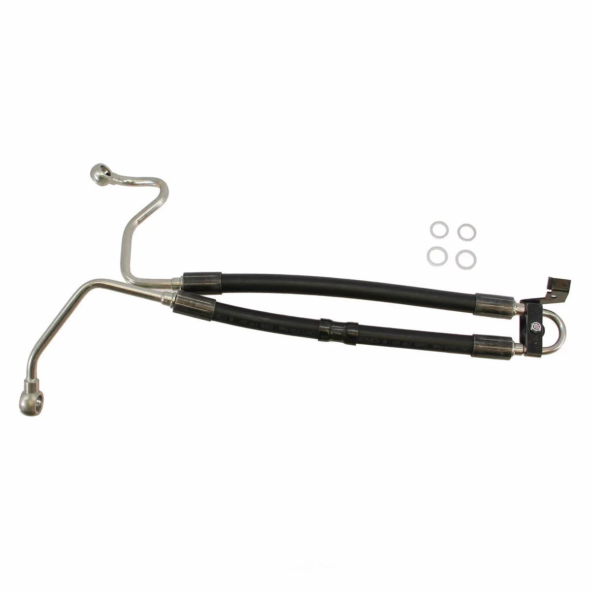 2006 M3, BMW Power 2001-2006 Hose M Steering Pressure Fits Assembly Line select: BMW