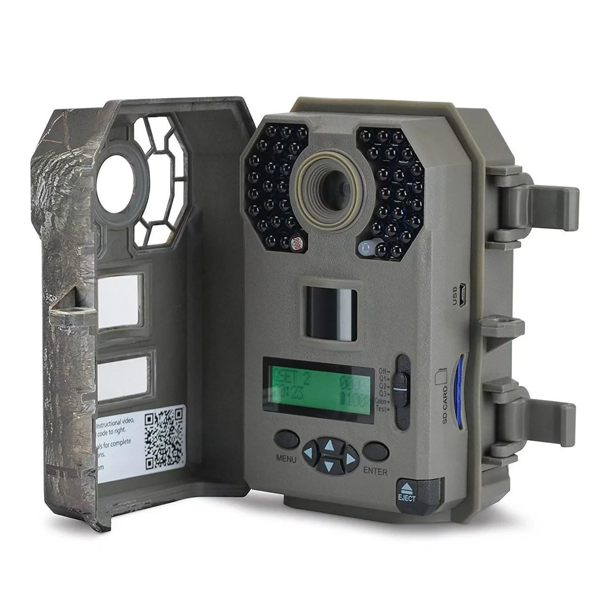Cam HD Camera Infrared Game Glow Trail 10 Hunting Stealth No Scouting MP Video