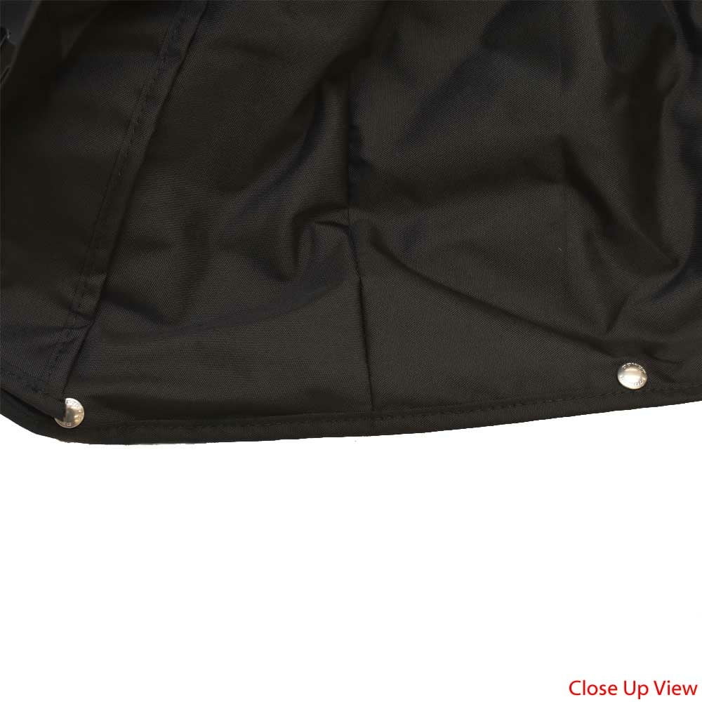 Boat | 20UC 39130-14 Cover Mooring Black 2020 Pontoon Barletta Cabrio