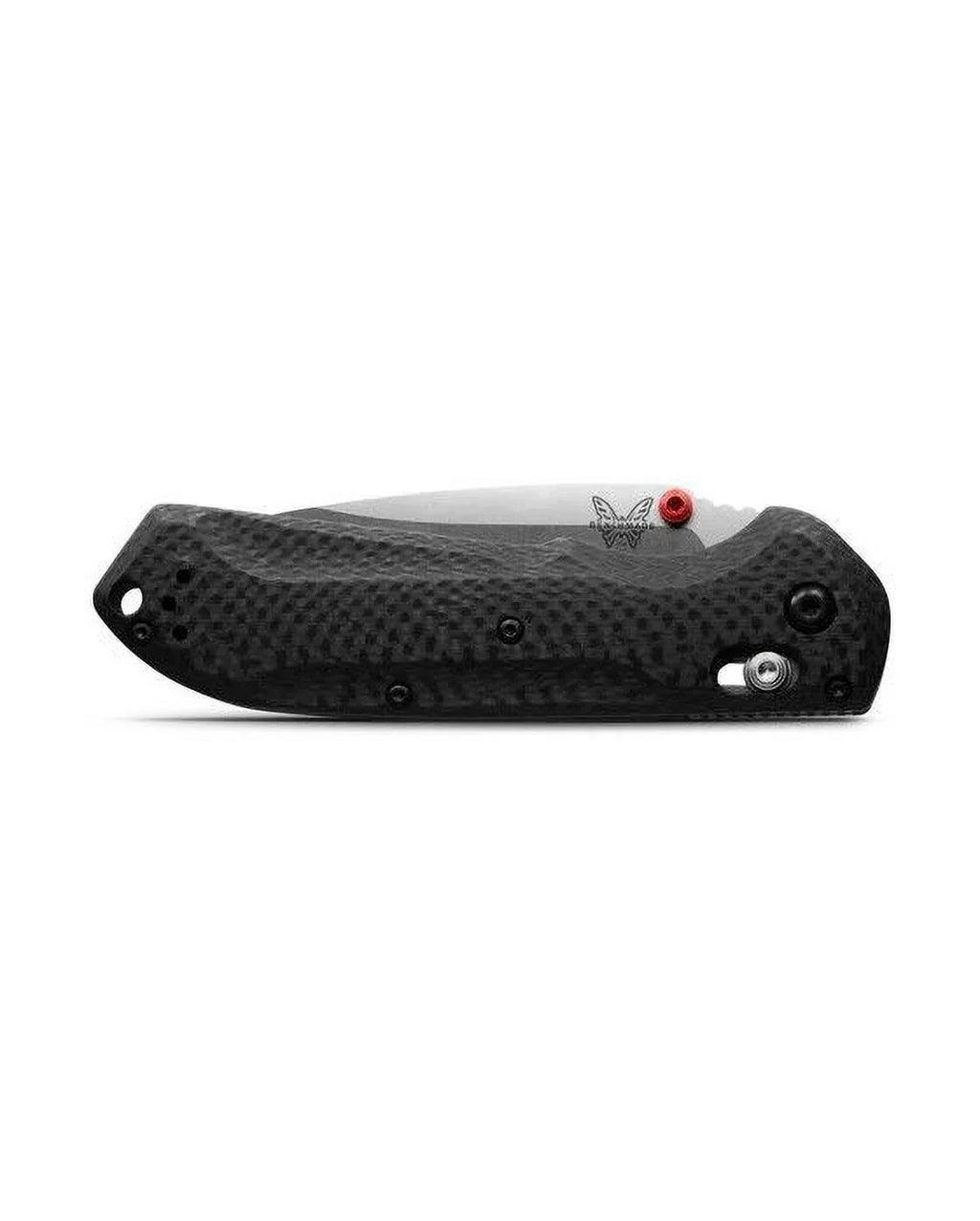 Blade Pocket Drop-Point 560-03 Folding Stainless Steel 3.6" Benchmade Knife Fiber Carbon Freek