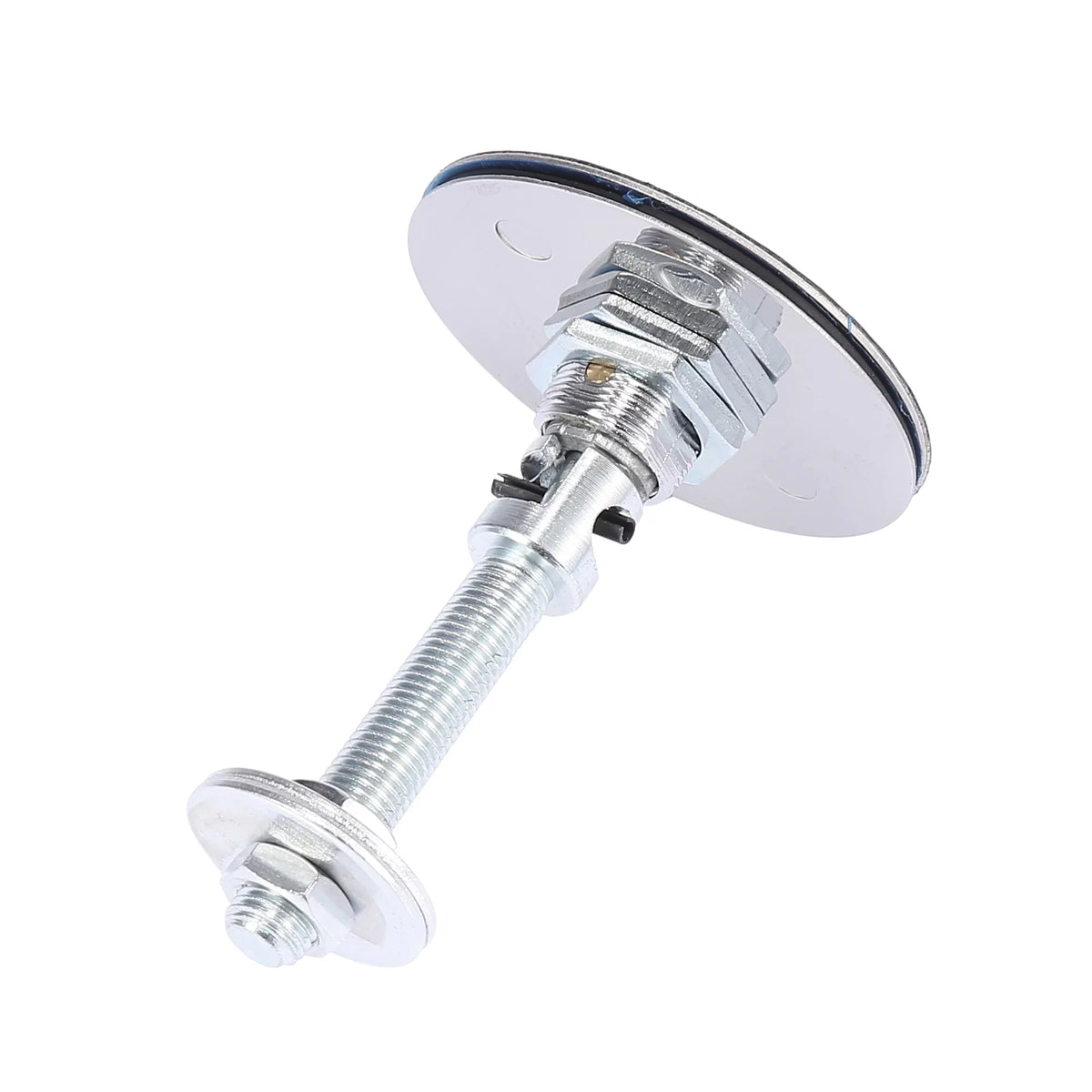 Release Lock with Pin Latch Vehicle Pattern 2pcs Lock Carbon Cover Hood Quick Key Fiber Hood Engine Universal