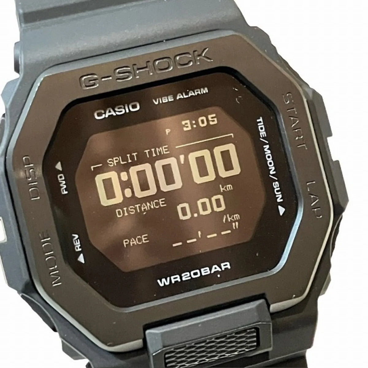GBX-100NS-1JF (Like Watch Men's Quartz Product Casio New) G-Shock Pre-Owned