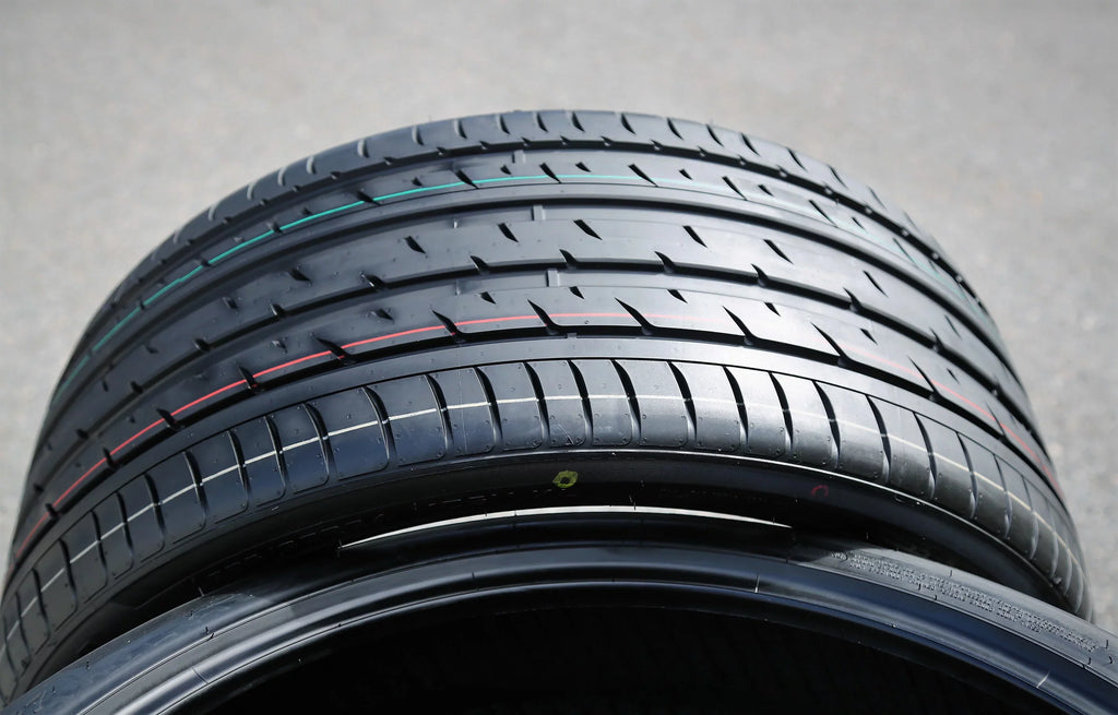 ST-Line, 105W (FOUR) of Haida 2019 4 265/40R21 Ford High Set Edge 2020-23 Tires XL ZR Fits: Ford Performance ST Edge HD927