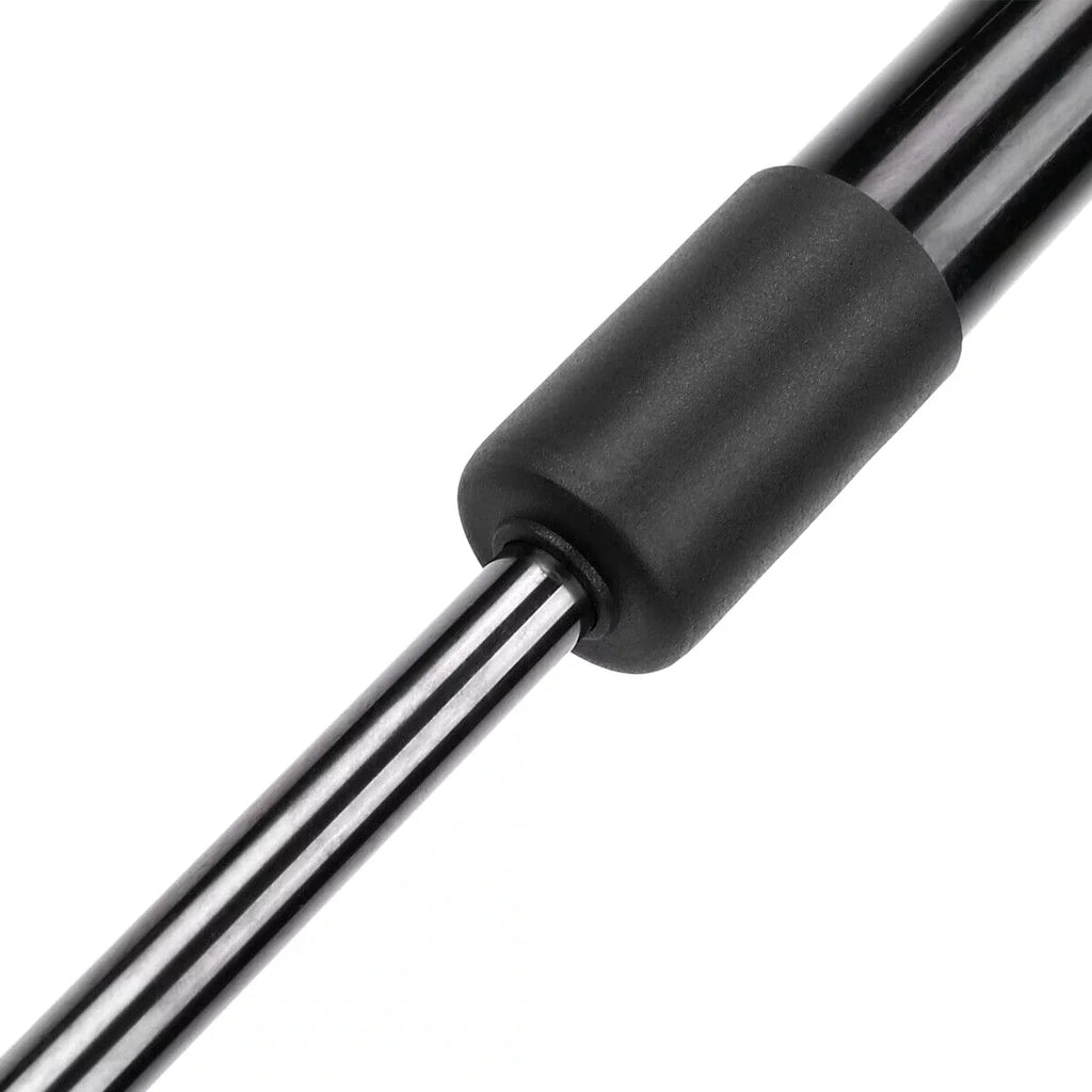 Lid w/o Rear Esperante Fit Spoiler Mustang Teledu Trunk Strut 2pcs Lift Supports Shocks