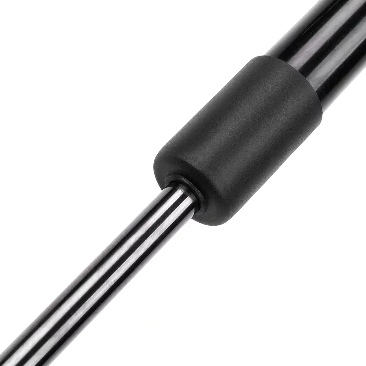 Lid w/o Rear Esperante Fit Spoiler Mustang Teledu Trunk Strut 2pcs Lift Supports Shocks