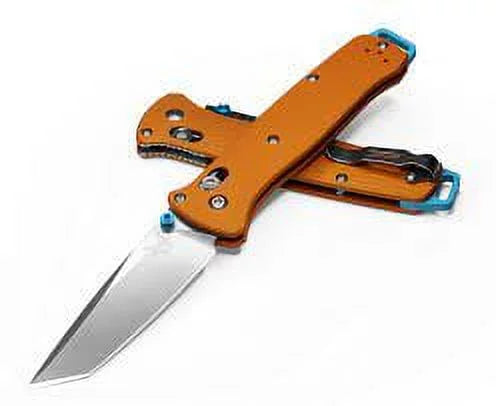 Benchmade 537-2301 Tanto Edition) (Limited Axis Bailout Orange