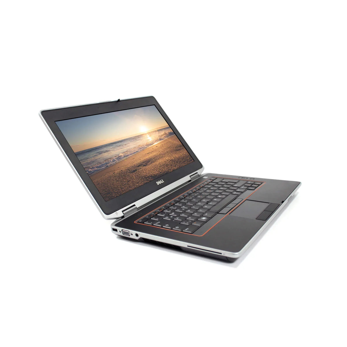 Bit 10 Used 160GB Gen RAM Dual Laptop 64 Intel 4GB E6420 Windows Core i5 2 SATA Professional