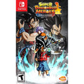 Nintendo Mission Edition Super - Standard Ball Switch Dragon World Heroes: