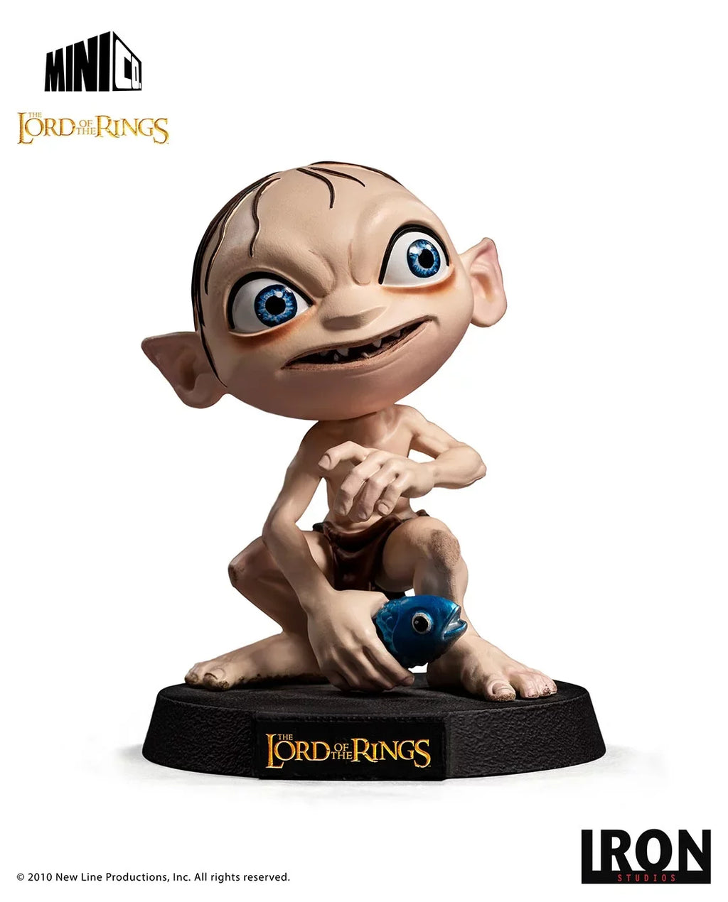 the Rings of Lord - - Minico Gollum