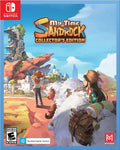 Collector's at Nintendo My Edition, Switch Time Sandrock:
