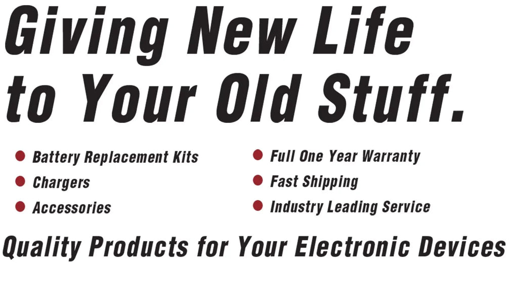 Kit Extended Battery One and Instructions, 7" 4th with Year Battery Life Replacement HD Generation Warranty Amazon Tools, Fire 006B Full Video